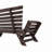 Outdoor Acacia Wood Chaise Lounge , Cushion Included-1531337499