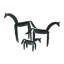 Cheval de fer primitif-20576919