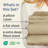 Extra Deep Pocket Sheet Set, Cooling & Breathable Bed Sheets, Soft Hotel Luxury Bedding, Fits 18–24 Inch Mattress-103254505-103254506