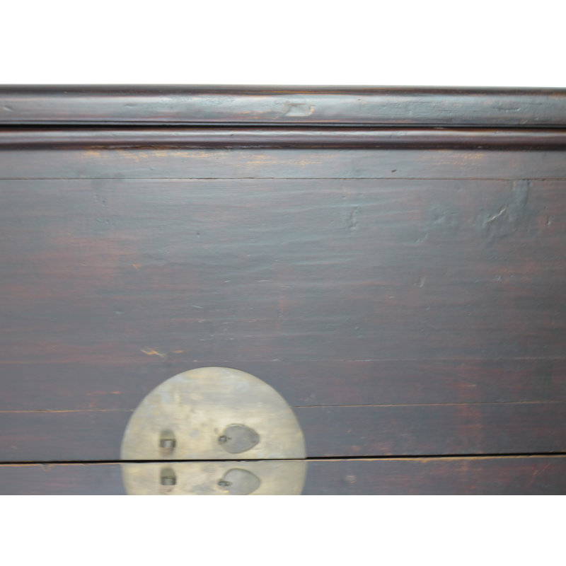 2 - Door Solid Wood Armoire