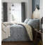 Moroccan Paisley Easy Care Eyelet Room Darkening Curtains-26881754