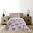 Modern & Contemporary Polyester Coverlet-41894858