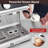 Espresso Machine, With Grinder, 2.8 L Water Tank-111721064
