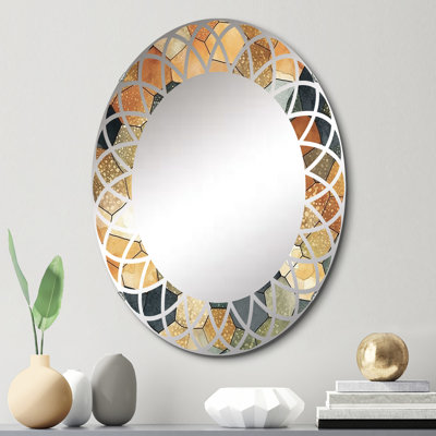 Miroir mural Zelde