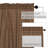 Scalloped Lined 72" Window Valance