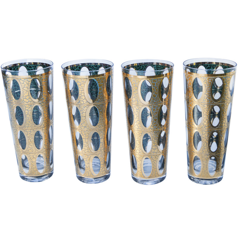 Handmade Highball Glass