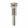 Kraus Ramus Vessel Mixer Single-Handle Bathroom Faucet with Matching Pop-Up Drain