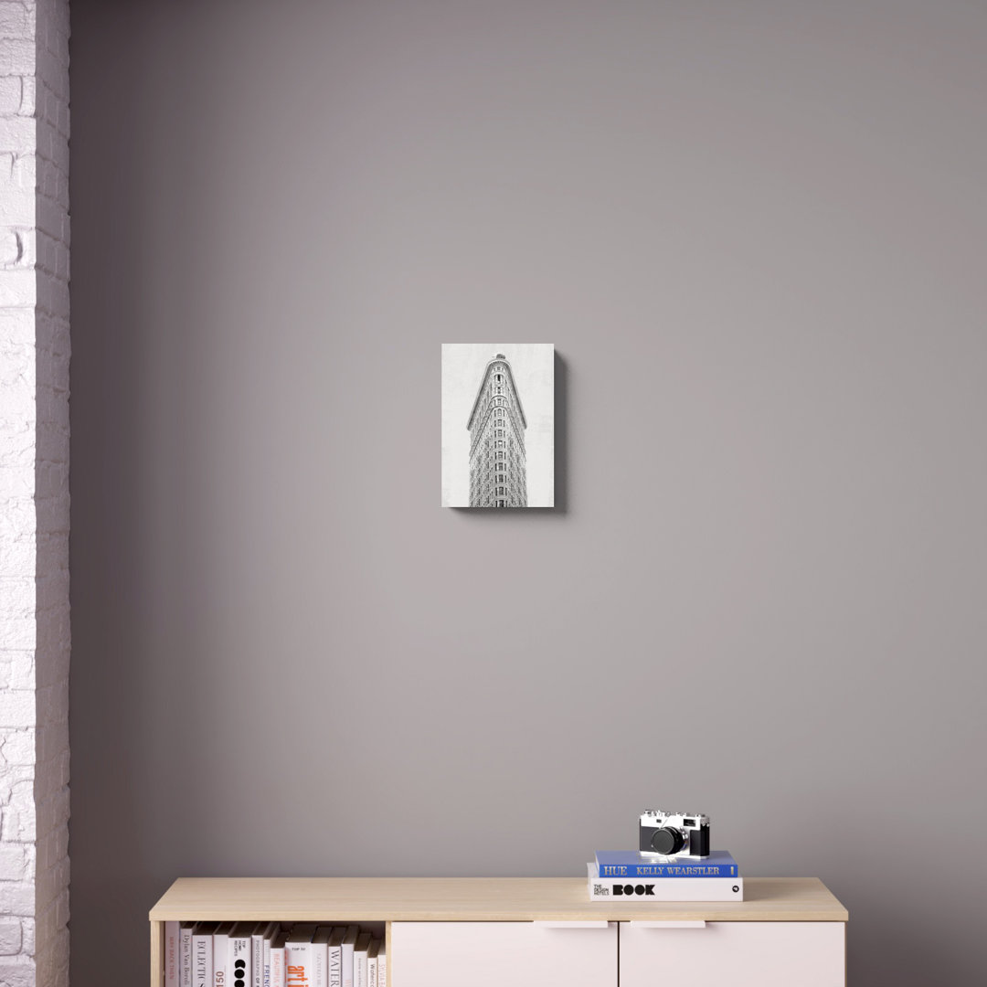 'Flatiron Building NYC' by Wild Apple Portfolio - Photograph Print Zipcode Design™