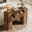 Console 39,37 po avec tiroir