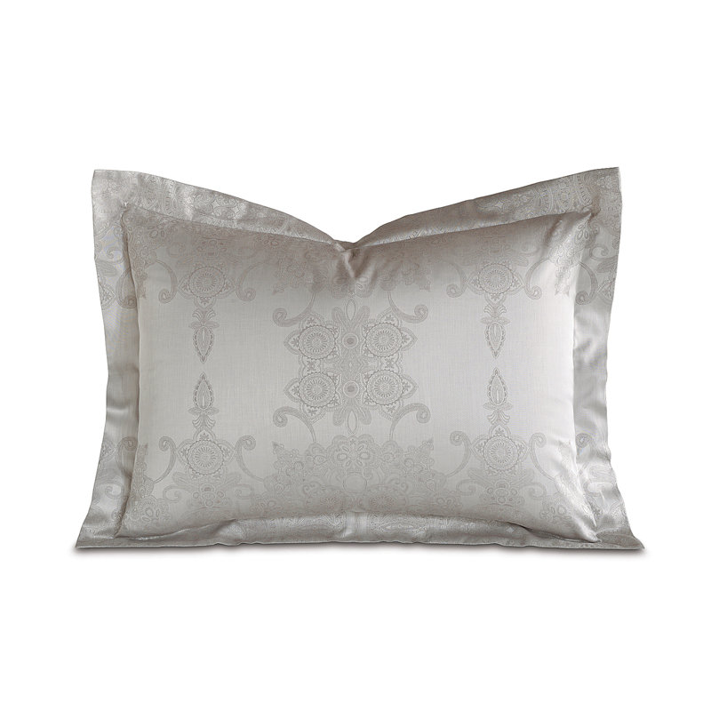 Decima Duvet Cover, King Duvet Cover + 4 Shams + 1  Throw Pillow