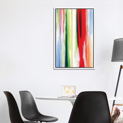 Vivid Visions - Print on Canvas