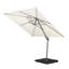 250cm Lighted Cantilever Parasol
