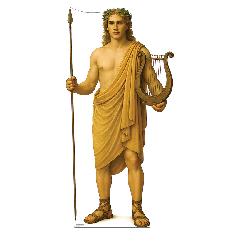 Apollon, dieu grec