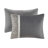 Amelia Textured Jacquard Stripe Comforter Set-1538379392