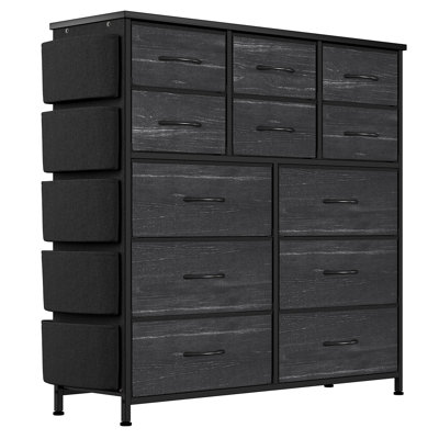 12 Drawer Storage Drawer
