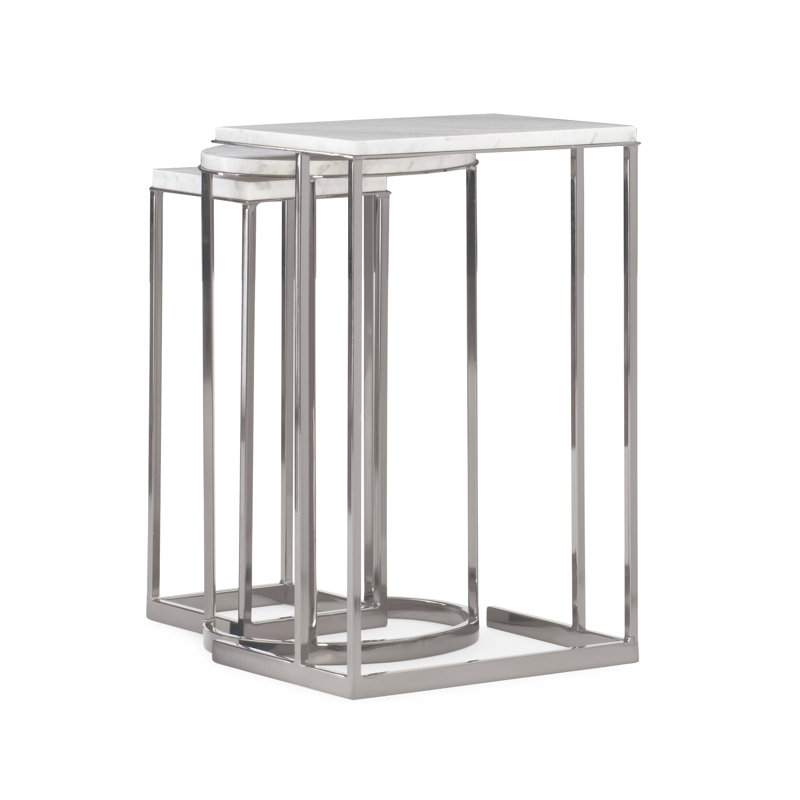 Exposition 3 - Piece Coffee Table Set