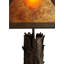 Rustic Lodge Table Lamp