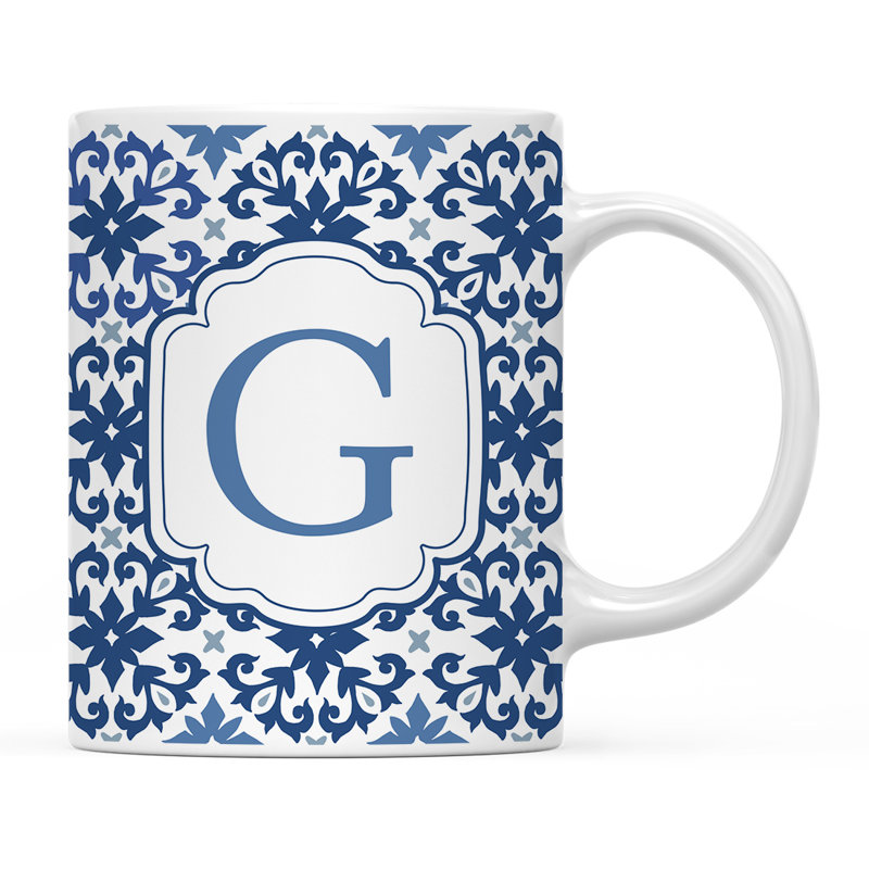 Tasse à café, G