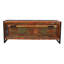 Esha Solid Wood Shoe Storage Cabinet