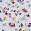 Ensemble de draps 4 pièces