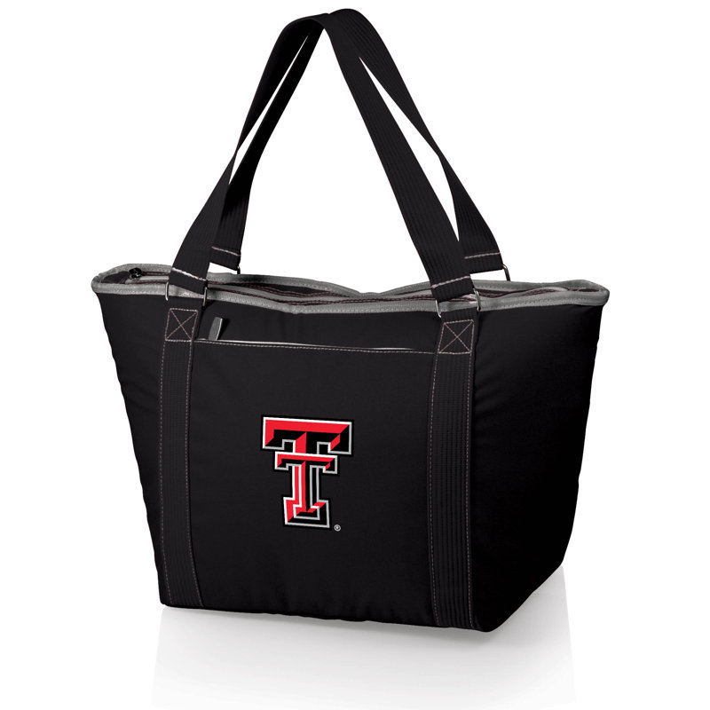 6 pte NCAA Topanga Cooler, Texas Tech, Noir
