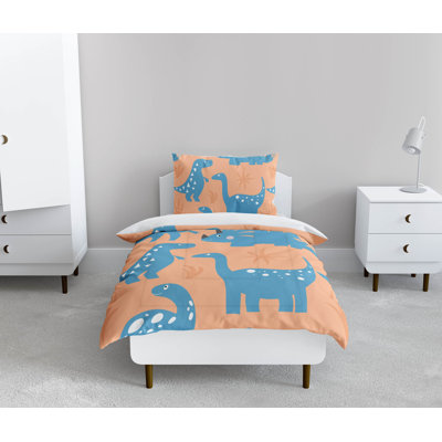 Prehistoric Pals Comforter Set