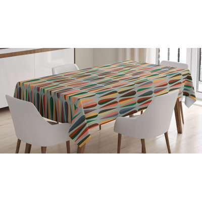 Geometric Tablecloth