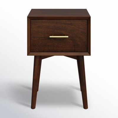 Williams Storage End Table