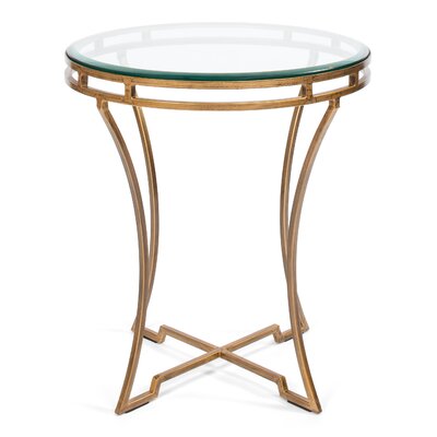 Sarreid Ltd Glass End Table | Perigold