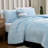 Wrangler Navajo Diamond Reversible Blue Comforter Bonus Set-124325422