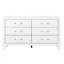 OMODA WHITE DRESSER (Commode)