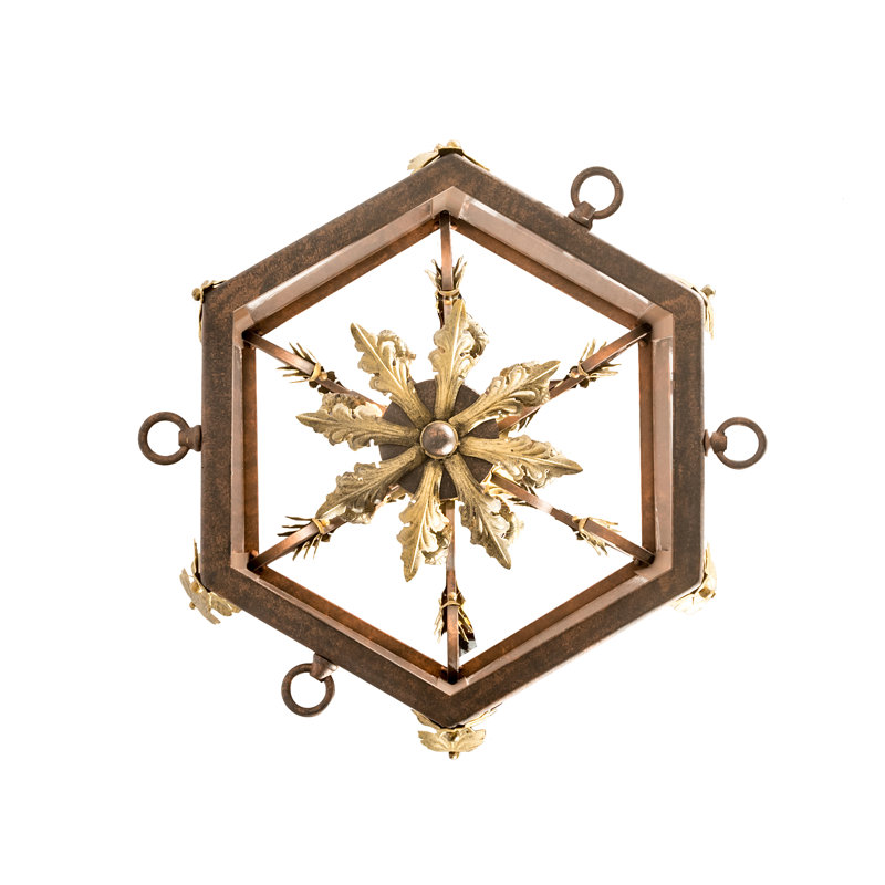 8 - Light Chandelier