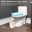 Toilette allongée monobloc Sotomo