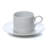 Hannahjo Porcelain Teacup and Saucer