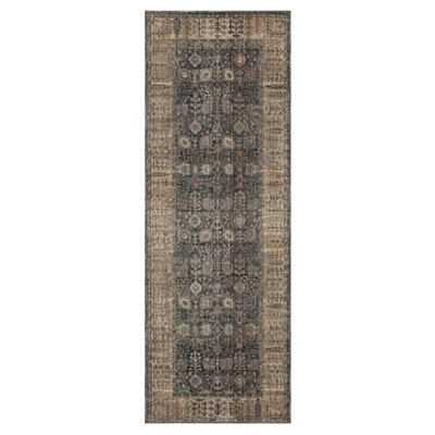 Karastan Rugs Grasole Denim Area Rug