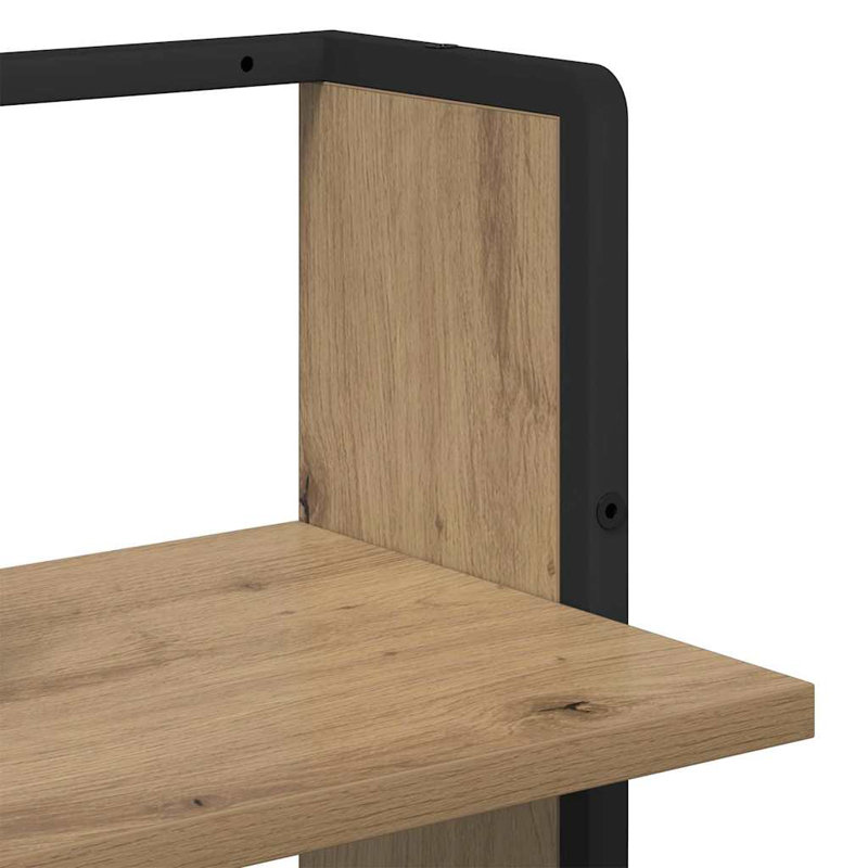 Floating Shelf, Artisan Oak