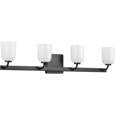 4 - Light Dimmable Vanity Light