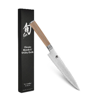 Shun Classic Blonde Utility Knife