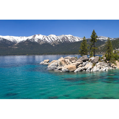 " Lake Tahoe " by Mariuszblach