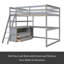 Lit mezzanine double Jerricho Kids-536521827