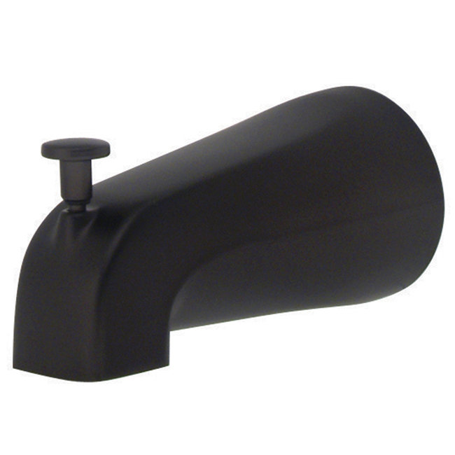 St. Regis Single Handle Wall Mounted Tub Spout Elements of Design 