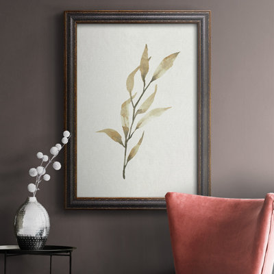 Soft Autumn Branch I " Soft Autumn Branch I "
