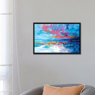 «Memories of Kilmory» par Scott Naismith - reproduction d'art