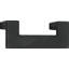 U-Turn 5.0625" Center to Center Bar Pull-1059011730-1003768646