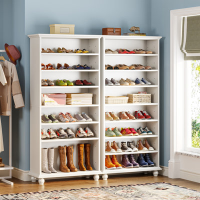 30 Pair Shoe Rack