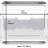 Stainless Steel Baking Tray Pan Upgrade Compatible With  Oven