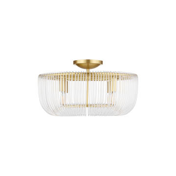 Dartmore 4 - Light Flush Mount