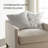 Textured Knit Throw Pillow-256124427
