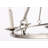 Pickensville 6 - Light Steel Dimmable Wagon Wheel Chandelier-1803180037-1761390123