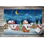 Non-Slip Christmas Outdoor Doormat